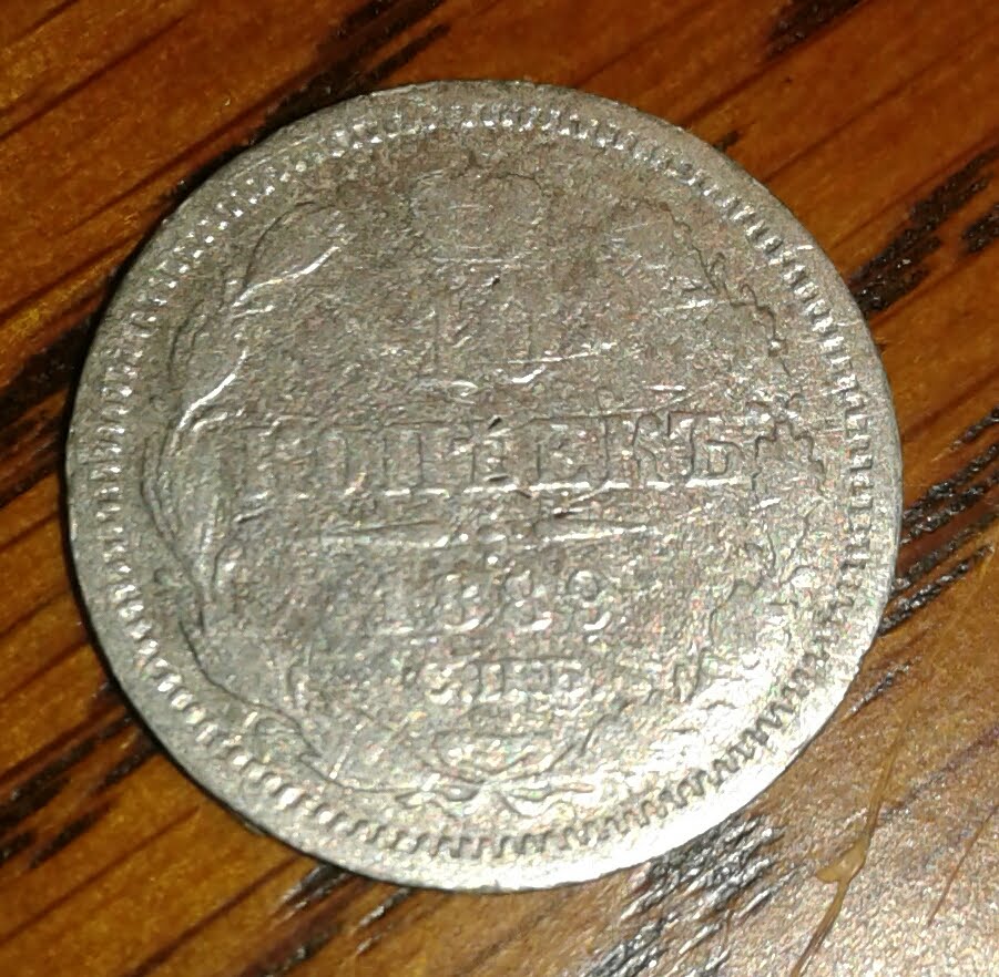 10-Russian-Kopeks-1889-And-1876-Grading-And-Pricing