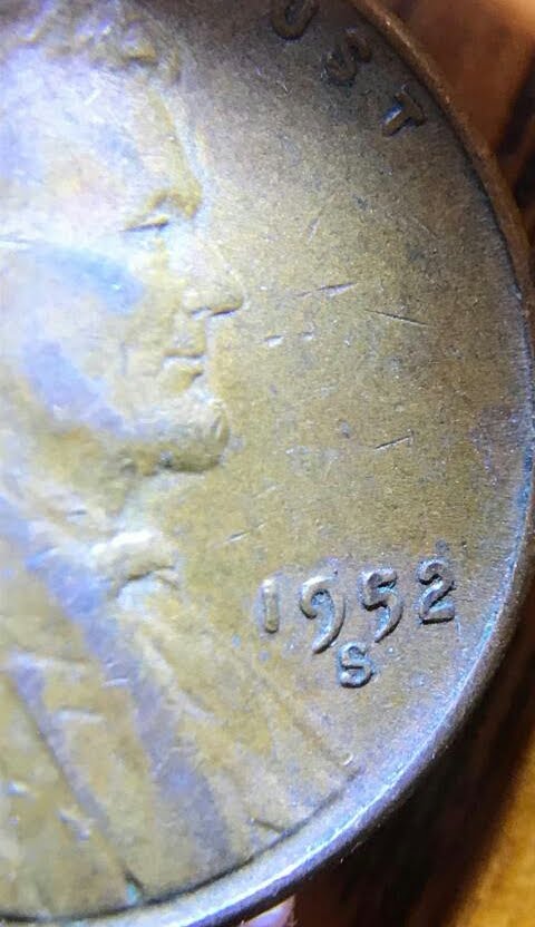 1952-S-LWC-Double-Die?-I'm-Terrible-At-DDO/Ddrs