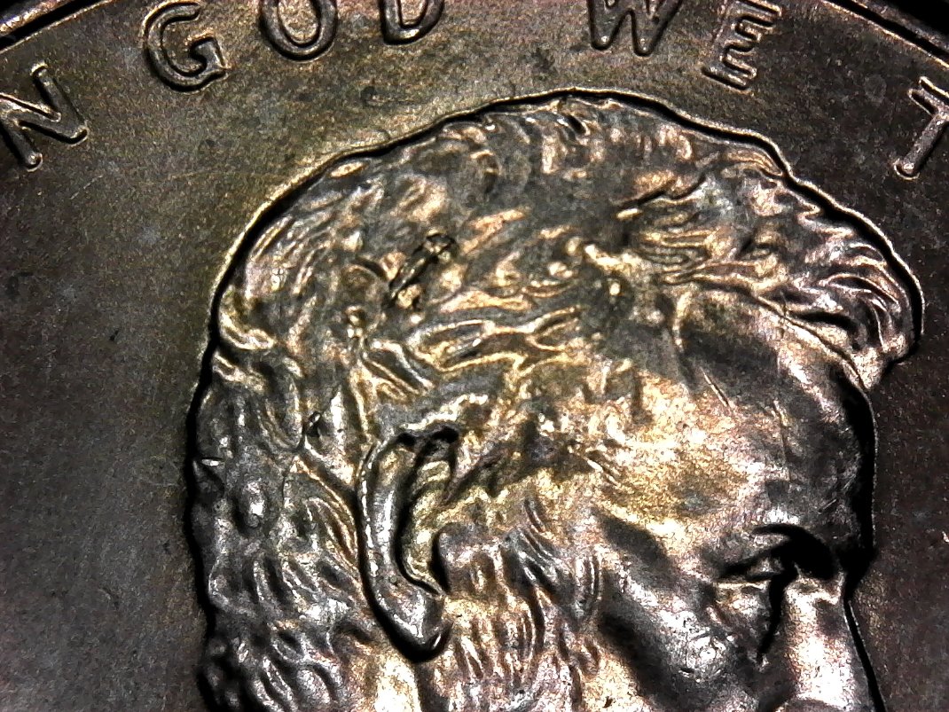 2007-LMC-Spike-Head/Die-Crack-+-Large-Die-Chip