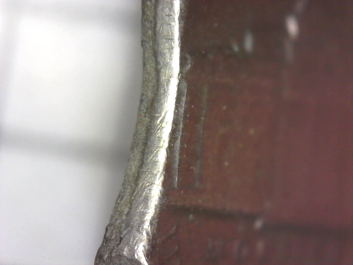 1964-Jefferson-Nickel-Clipped-Planchet