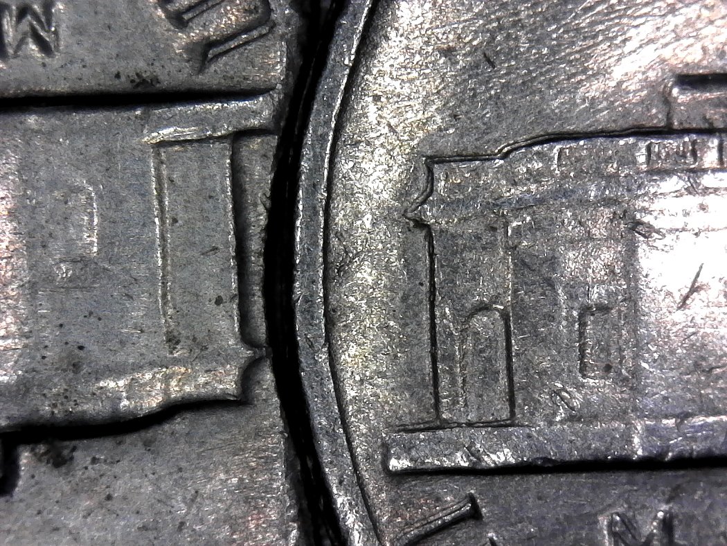 1964-Jefferson-Nickel-Clipped-Planchet