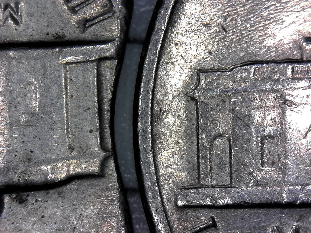 1964-Jefferson-Nickel-Clipped-Planchet