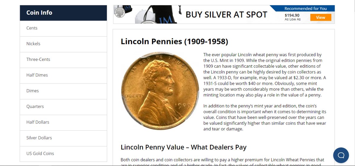 1957-Penny-With-A-Wheat-In-The-Back?