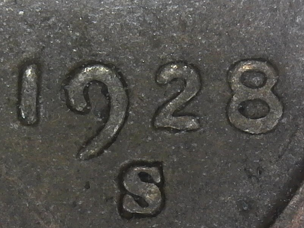 1928-S-LWC-Large-S-Variety-FS-501