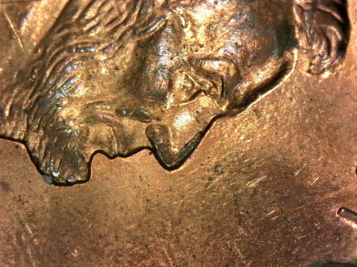 1999-LMC-Die-Break-On-Lincoln's-Nose?