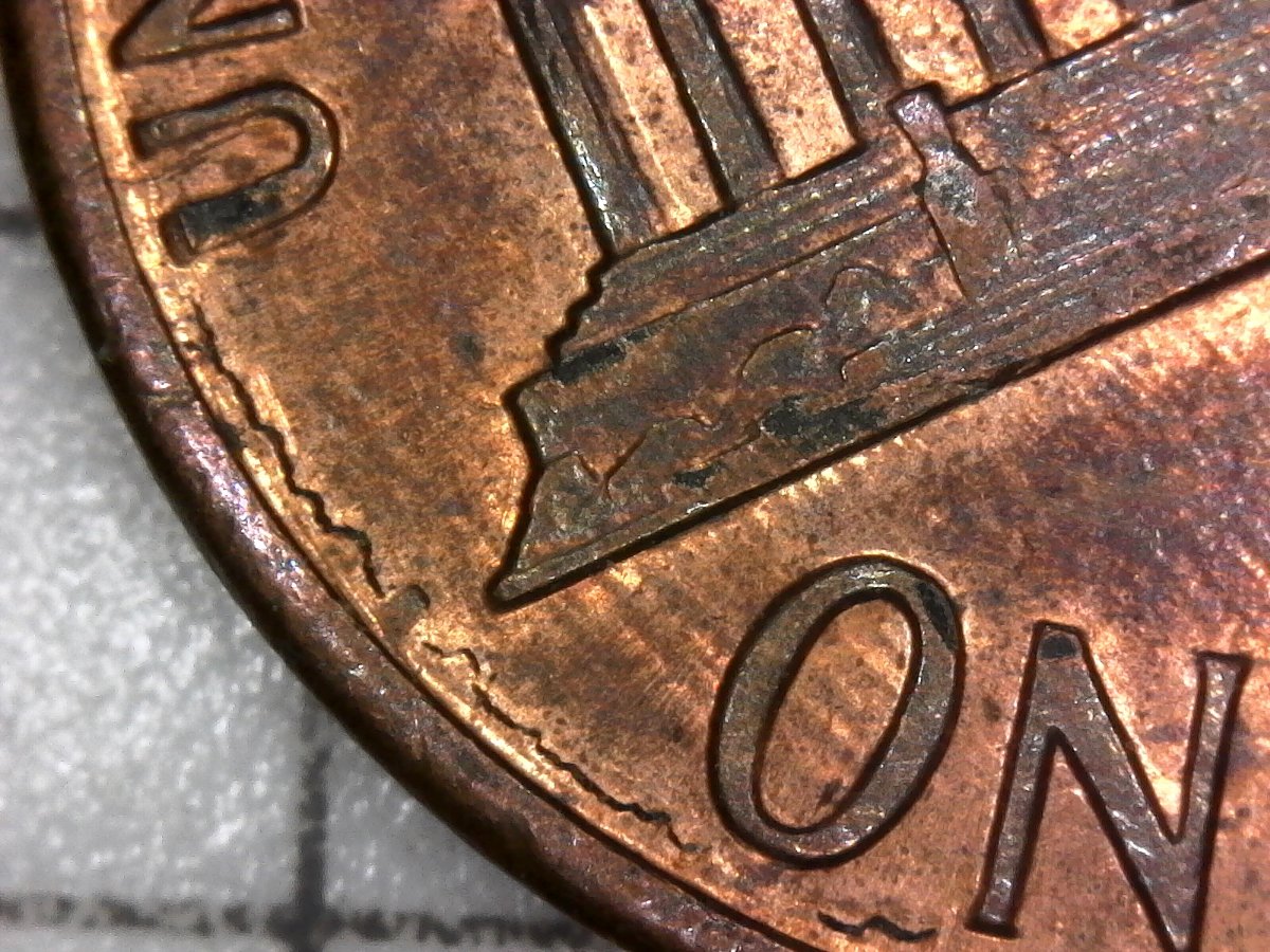 Unusual-Plating-Breakage-Effect-1988-LMC