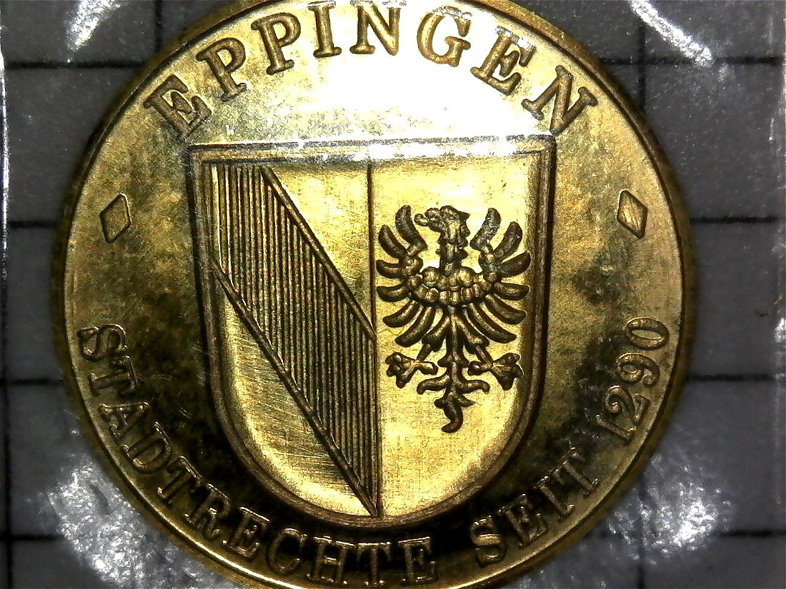 German-Commemorative-Coin