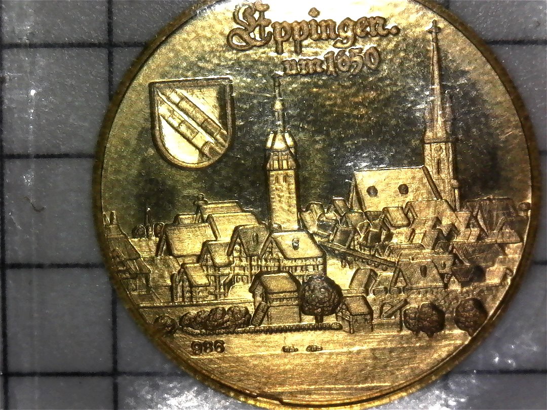 German-Commemorative-Coin