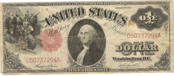 1917-One-Dollar-Bill-Value?