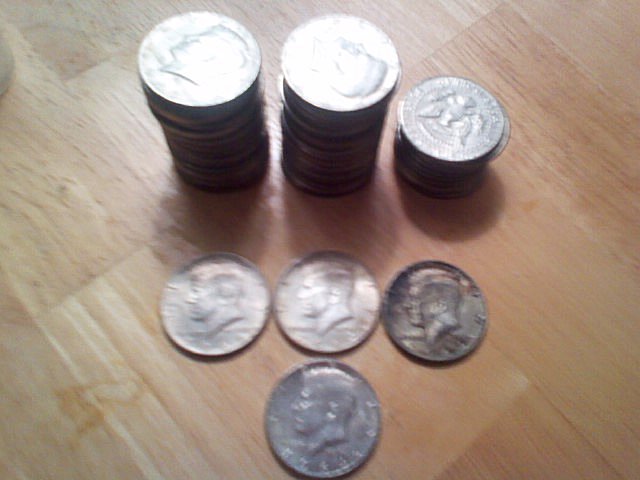 JFK-Half-Dollar-Roll-Hunters:-Silver,-Proofs-And-Other-Finds