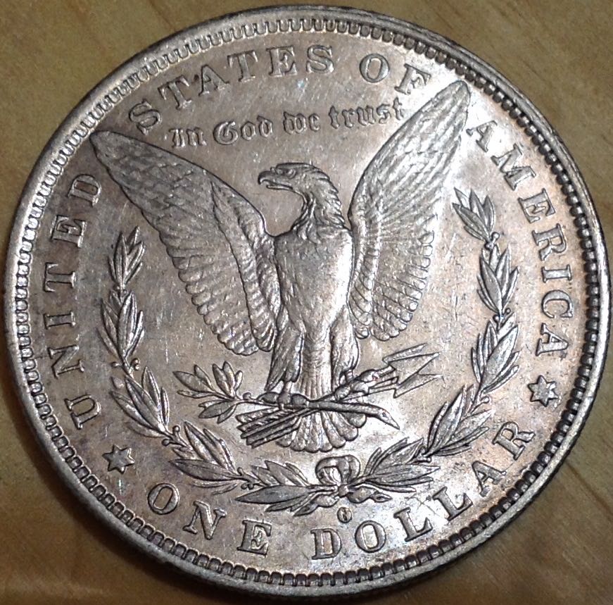 1882-O/S-Morgan-Dollar