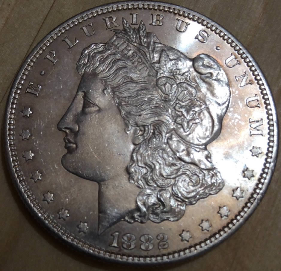 1882-S-Morgan-Dollar