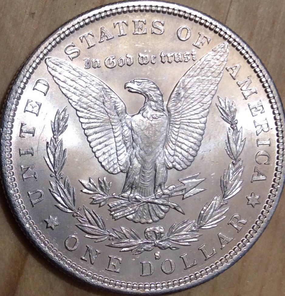 1882-S-Morgan-Dollar