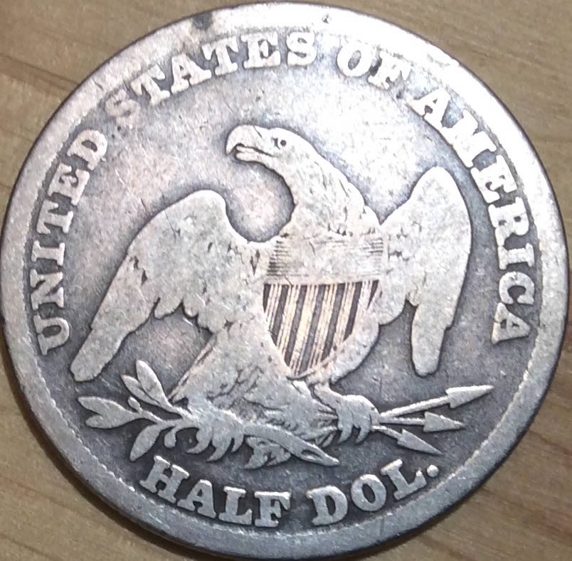 1838-Reeded-Edge-Half-Dollar-For-Grading