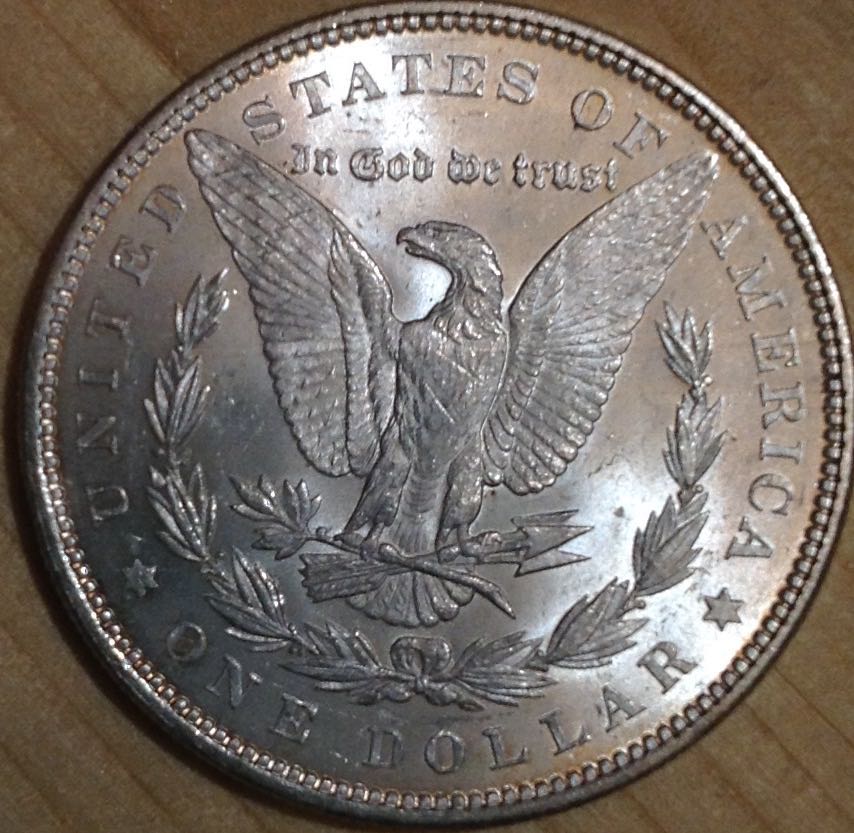 1879-Morgan-Dollar-For-Grading