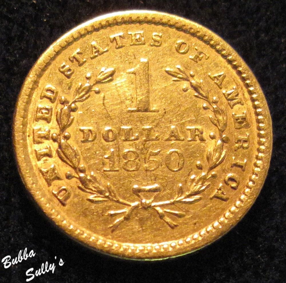 1850-Liberty-Head-Gold-$1---Authenticity