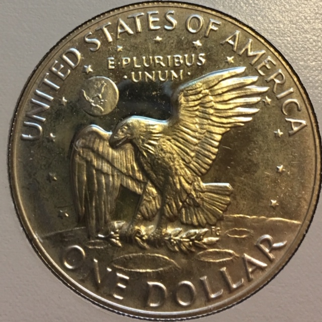 Post-An-Ike-Eisenhower-Dollar
