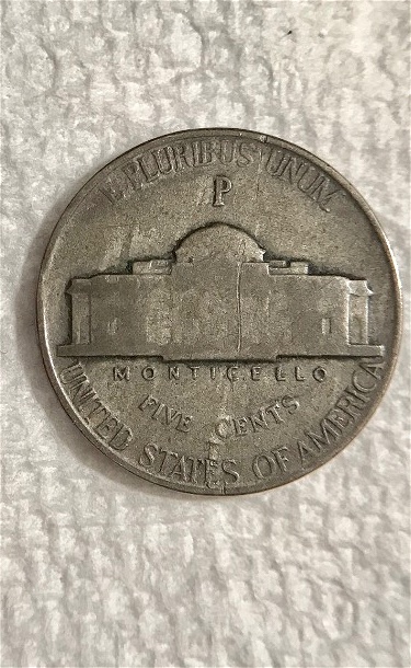 1943-Nickel-With-Lamination-Issues!?