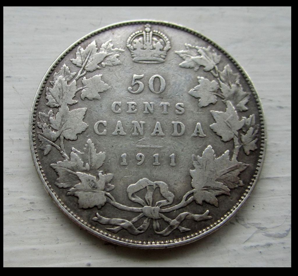 Which-Grade-For-This-1911-50-Cents-?