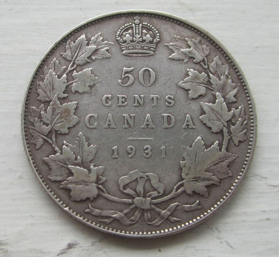 Which-Grade-For-This-1931-50-Cents-?