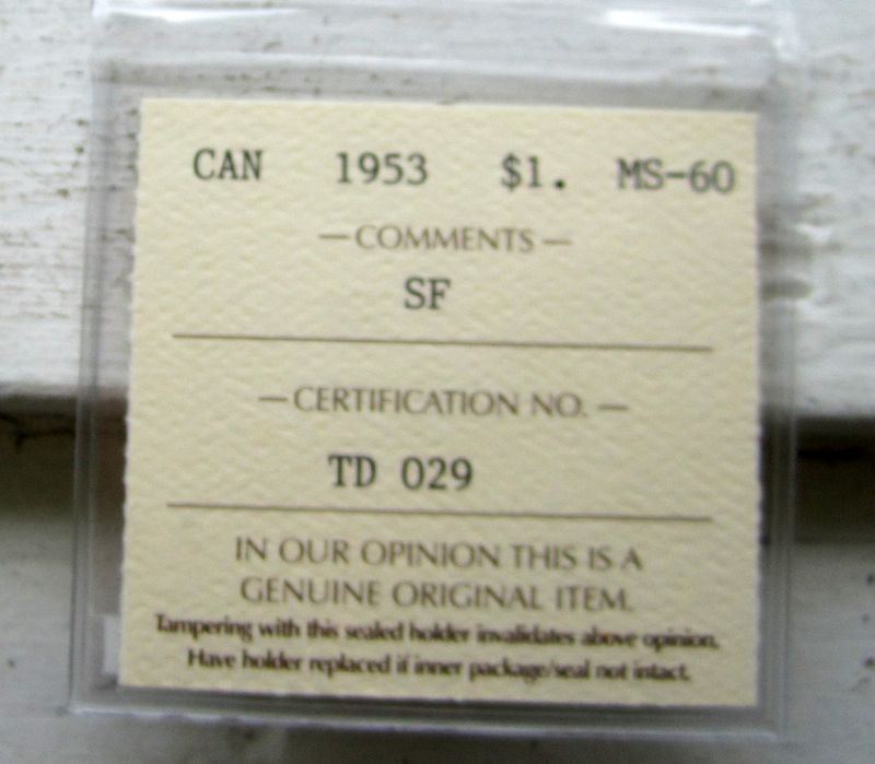 Can.-Dollar-1953---Guess-The-Grade