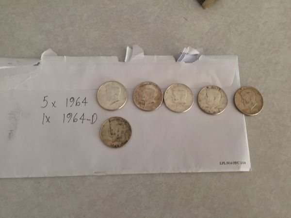 JFK-Half-Dollar-Roll-Hunters:-Silver,-Proofs-And-Other-Finds