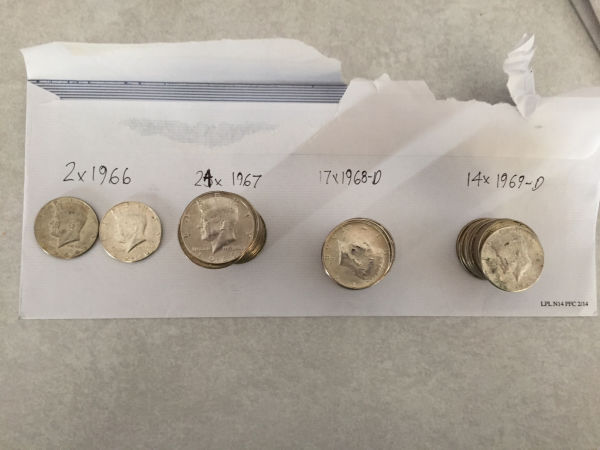 JFK-Half-Dollar-Roll-Hunters:-Silver,-Proofs-And-Other-Finds