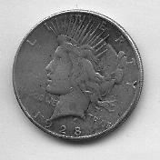 1928-Silver-Dollar