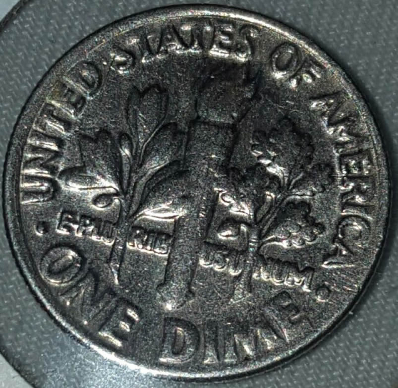 Roosevelt-Dime-Error?