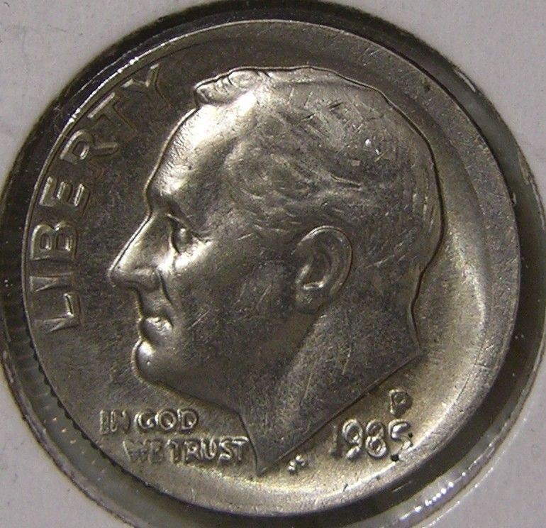 Roosevelt-Dime-Error?