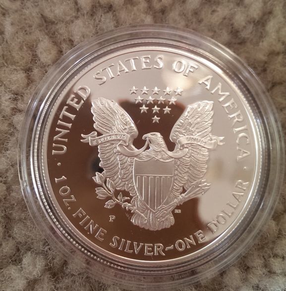 1996-Proof-American-Silver-Eagle.