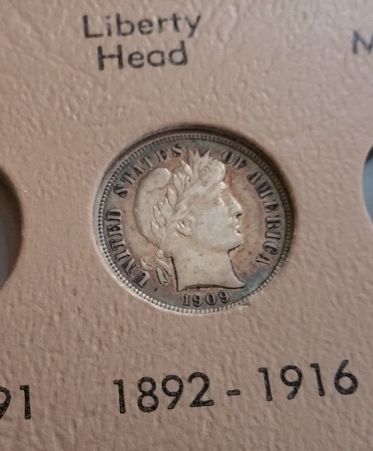 1909-Barber-Dime