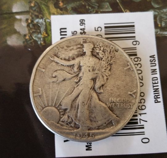 1945-Walking-Liberty-Half.-Over-Date?
