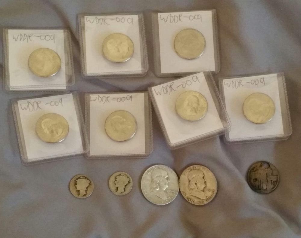 Coin-Shop-Buys-And-Some-Varieties-Found