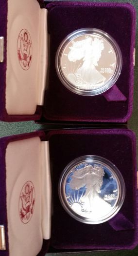 Just-Found-My-Dads-Coin-Collection/Cache-Now-Pics