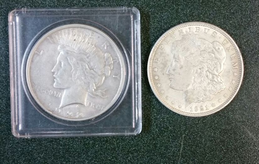 Just-Found-My-Dads-Coin-Collection/Cache-Now-Pics
