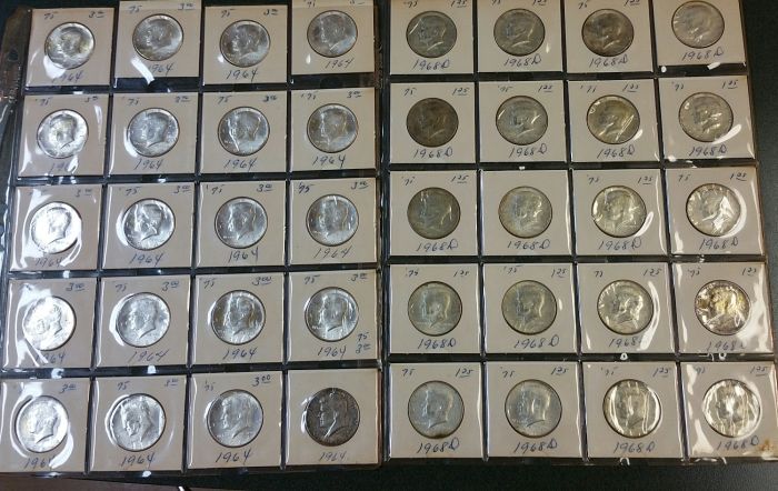 Just-Found-My-Dads-Coin-Collection/Cache-Now-Pics