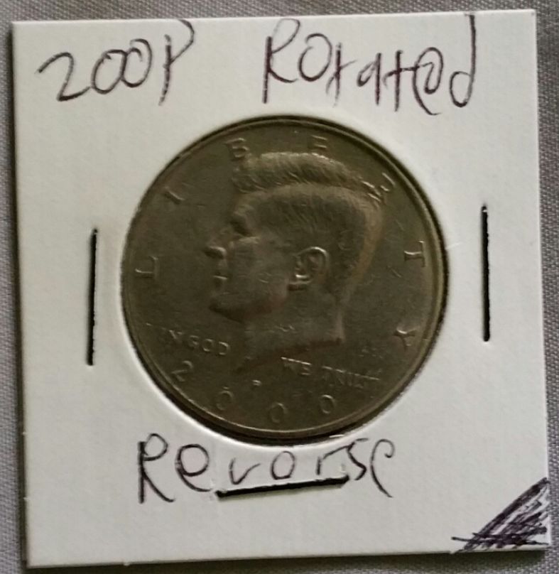 2000-P-Half-Rotated-Die