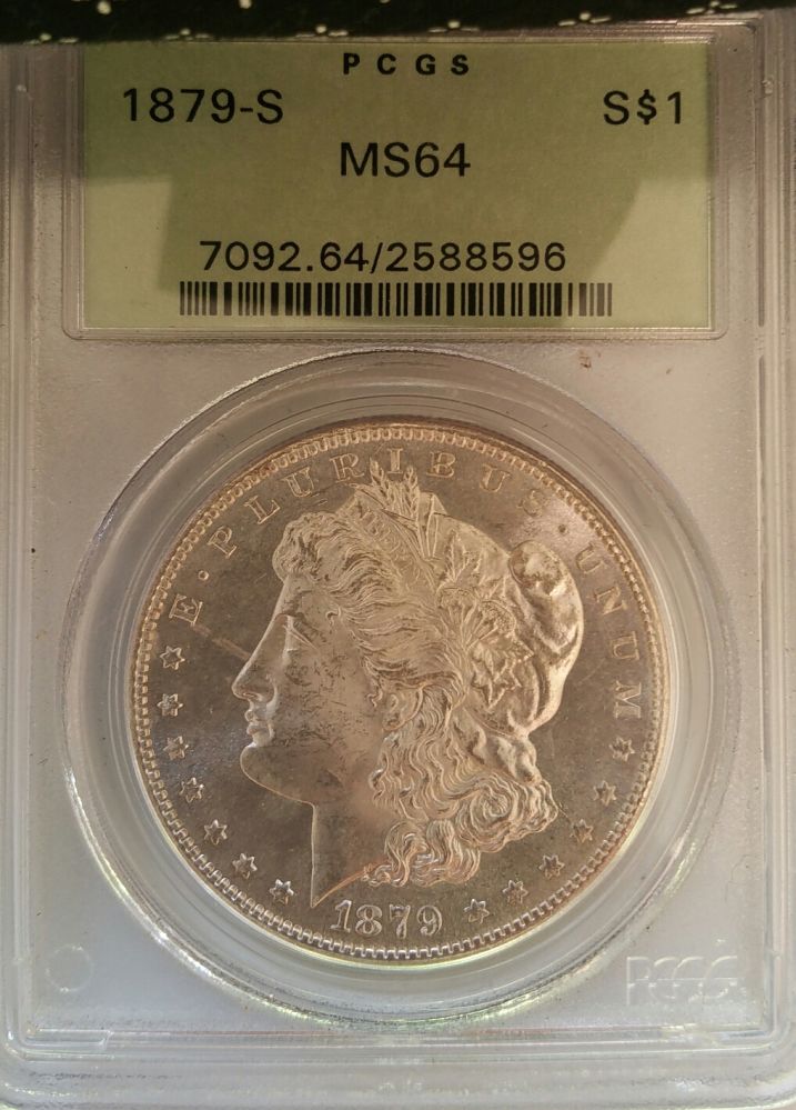 You-Vs.-PCGS-1879-S-Morgan-Dollar---Grade-Posted