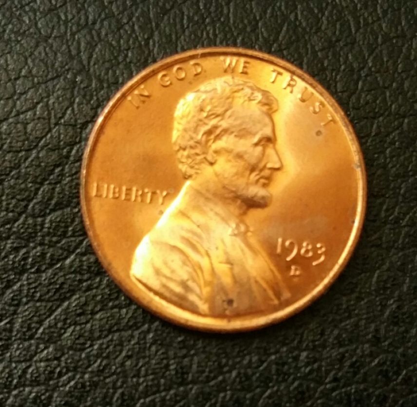 1983-D-Cent.-Wow!-Luster!
