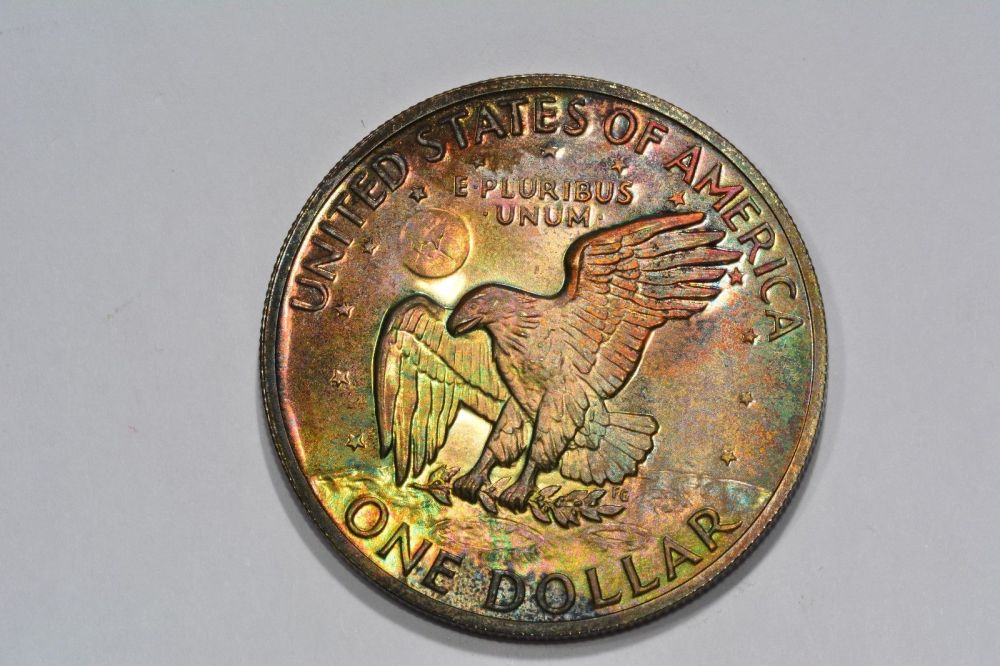 The-7-Days-Of-Ike-Eisenhower-Dollars!