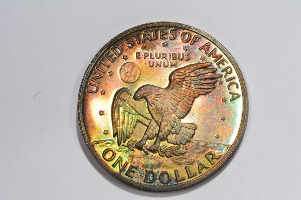 The-7-Days-Of-Ike-Eisenhower-Dollars!
