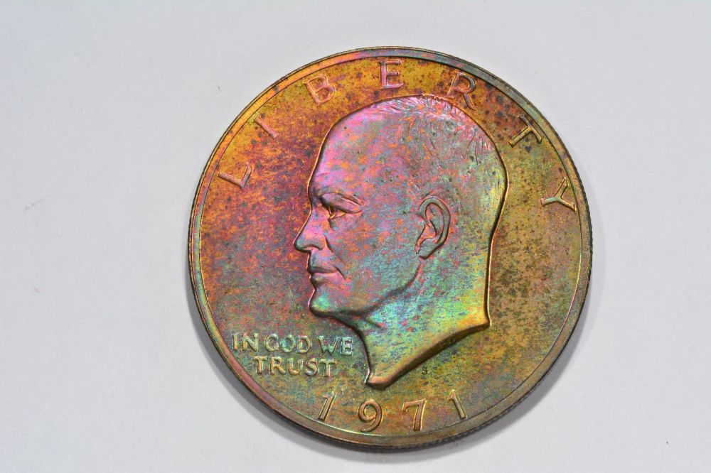 The-7-Days-Of-Ike-Eisenhower-Dollars!