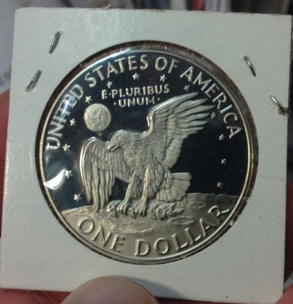 The-7-Days-Of-Ike-Eisenhower-Dollars!