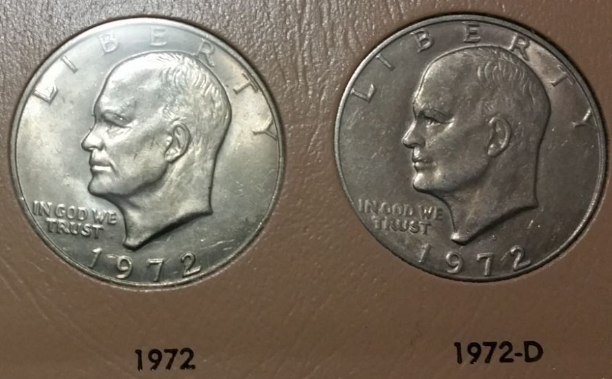The-7-Days-Of-Ike-Eisenhower-Dollars!