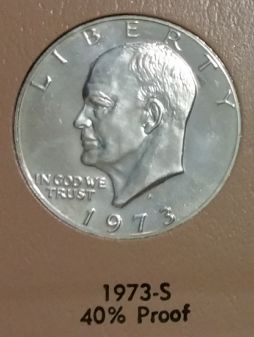 The-7-Days-Of-Ike-Eisenhower-Dollars!