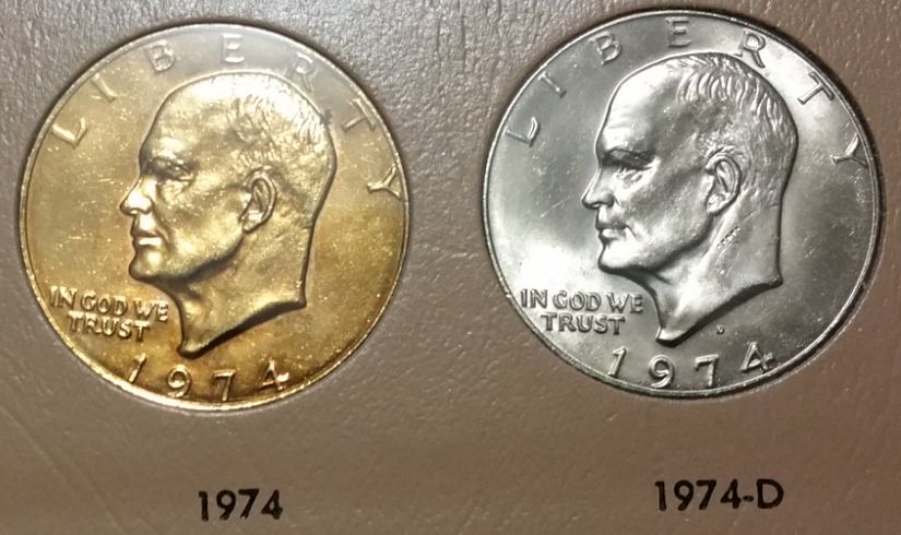 The-7-Days-Of-Ike-Eisenhower-Dollars!