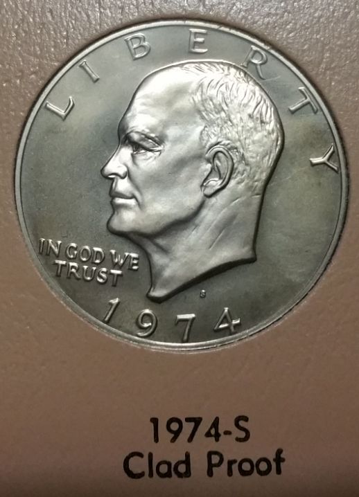 The-7-Days-Of-Ike-Eisenhower-Dollars!