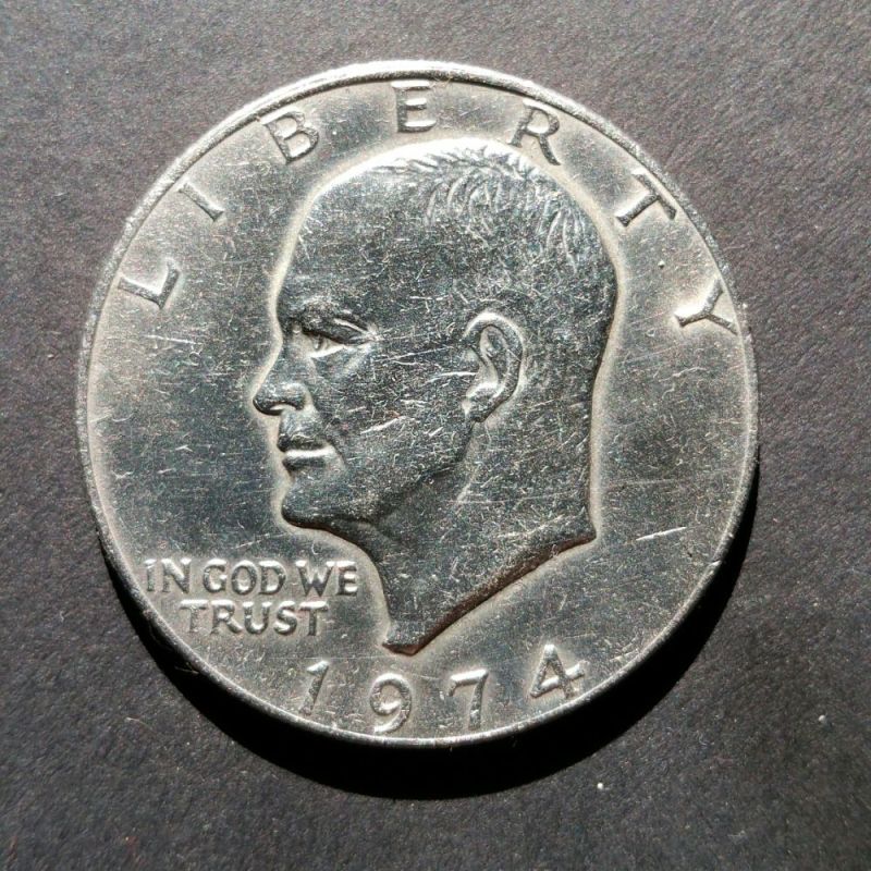 The-7-Days-Of-Ike-Eisenhower-Dollars!
