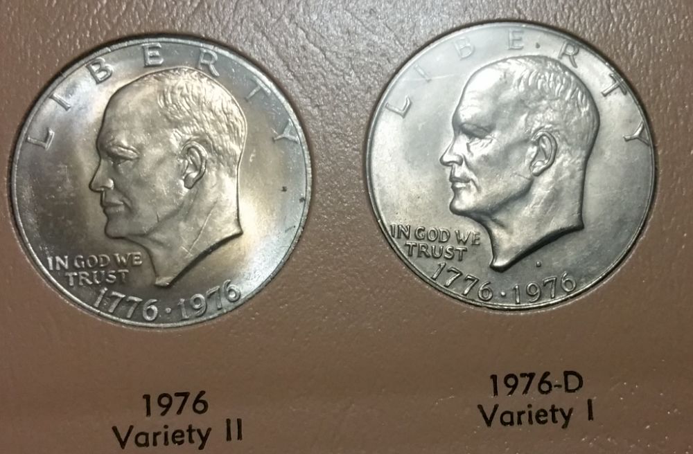 The-7-Days-Of-Ike-Eisenhower-Dollars!